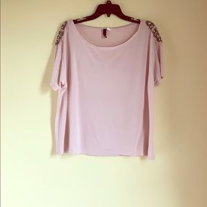 Light Pink Shirt